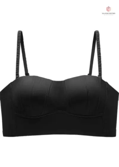 All Season Tube Top Casual Casual Sexy Underwear Beige Push Up Underwear Brand New Condition Daily Wear Elasticity secondary