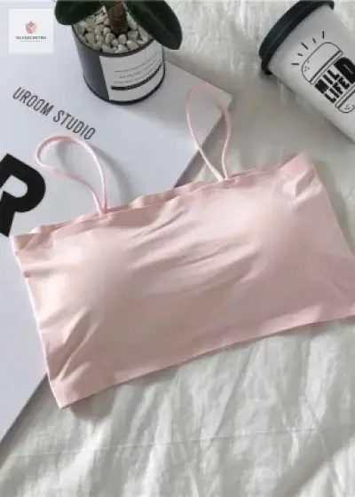 Seamless Tube Top / Bandeau Camisole.