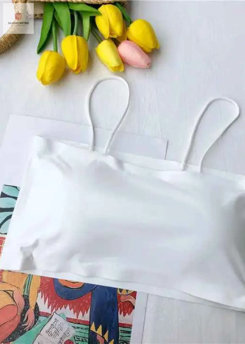 Seamless Tube Top / Bandeau Camisole.