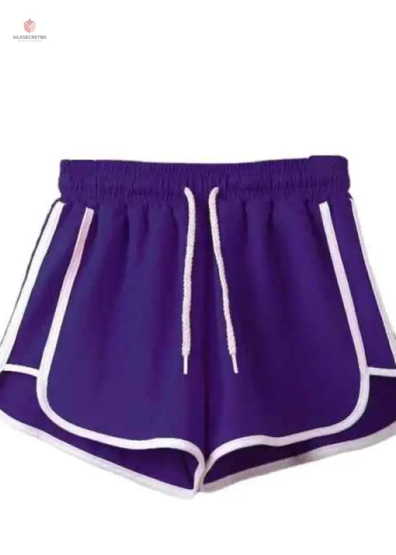 Women’s Premium Combo Fitness & Sports Shorts Combo Set: 3 Pieces Price: 840 Taka only!