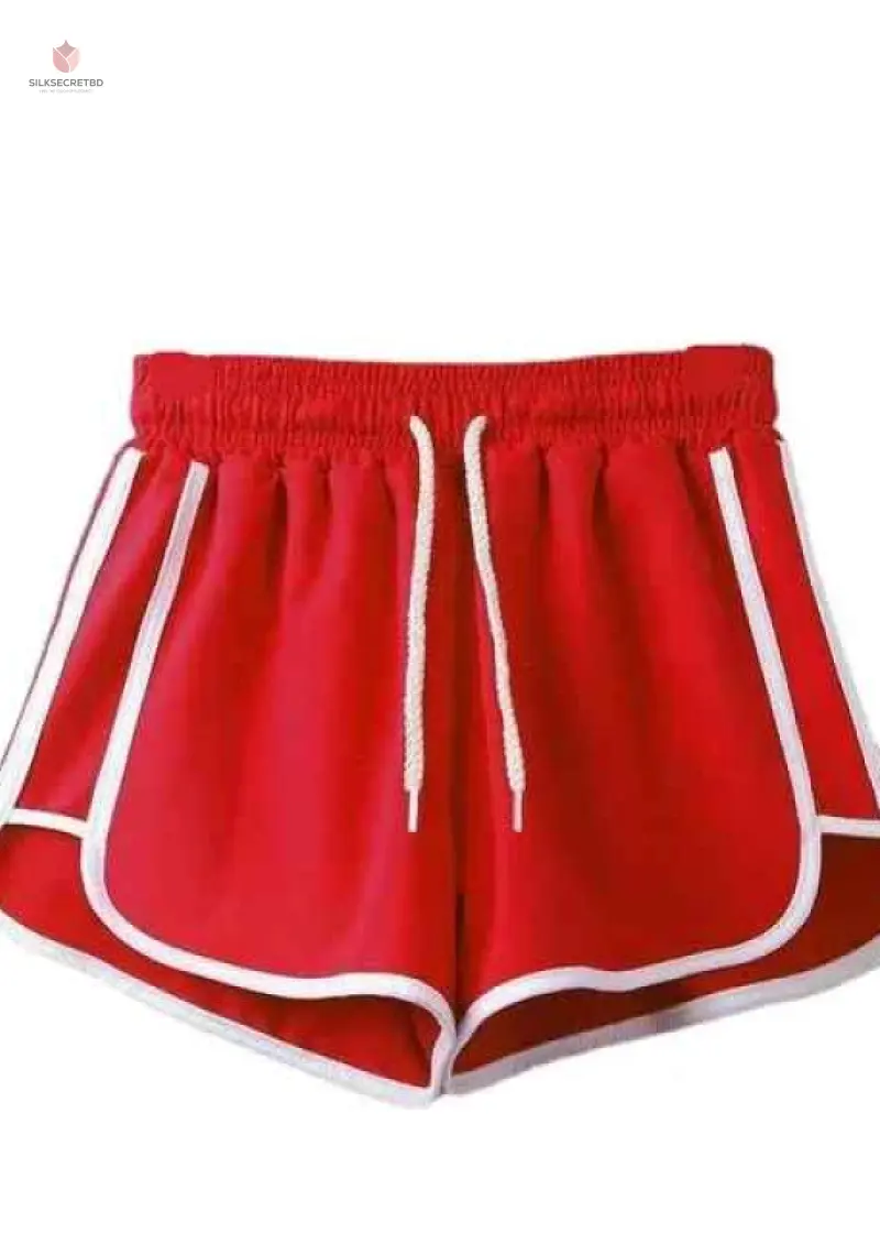 Women’s Premium Combo Fitness & Sports Shorts Combo Set: 3 Pieces Price: 840 Taka only!