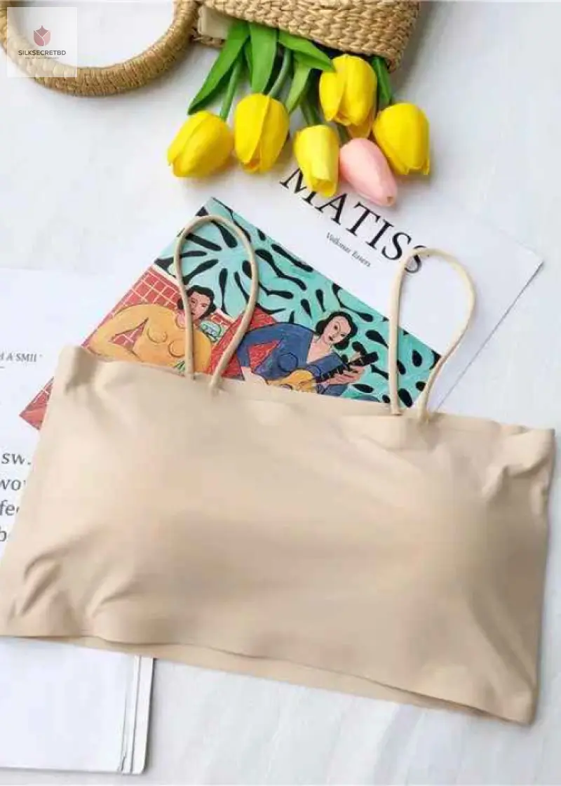 Seamless Tube Top / Bandeau Camisole.