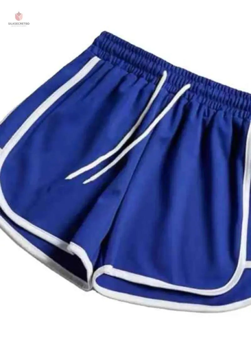 Women’s Premium Combo Fitness & Sports Shorts Combo Set: 3 Pieces Price: 840 Taka only!