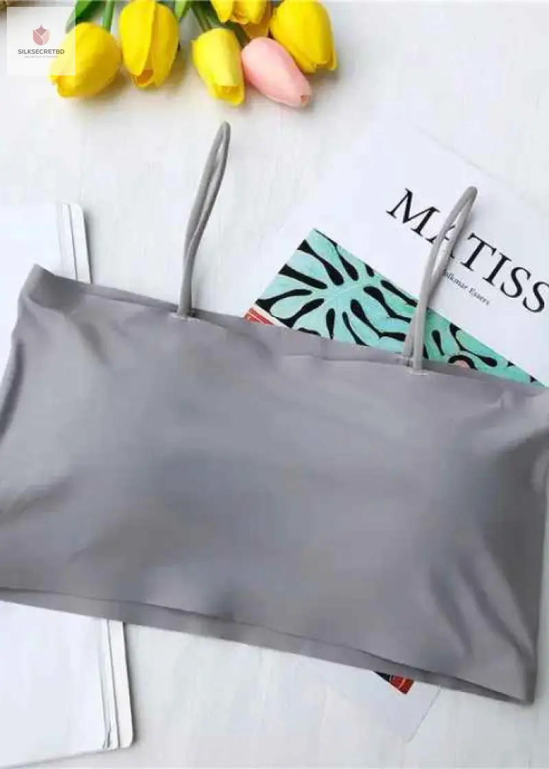 Seamless Tube Top / Bandeau Camisole.