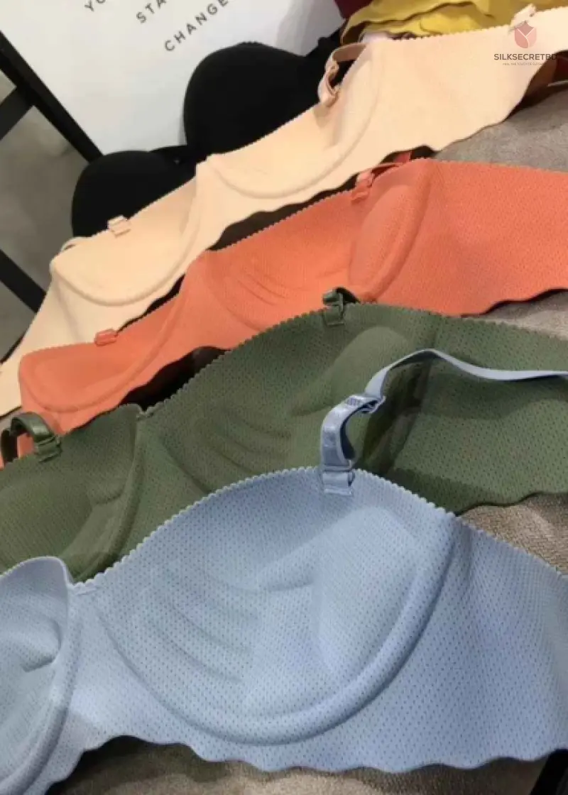 Sexy Strapless Bras Women Wireless Bralette Soft Female Underwear Ladies Seamless Bras Invisible Bra