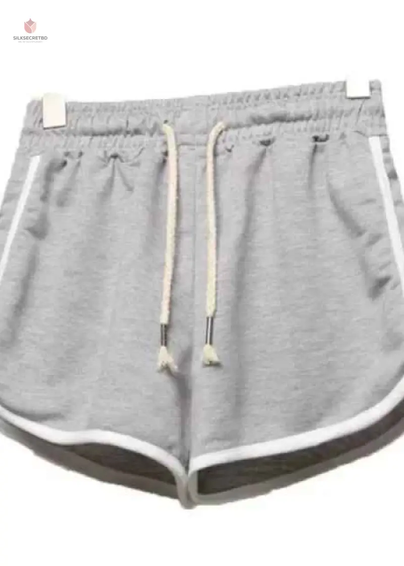 Women’s Premium Combo Fitness & Sports Shorts Combo Set: 3 Pieces Price: 840 Taka only!