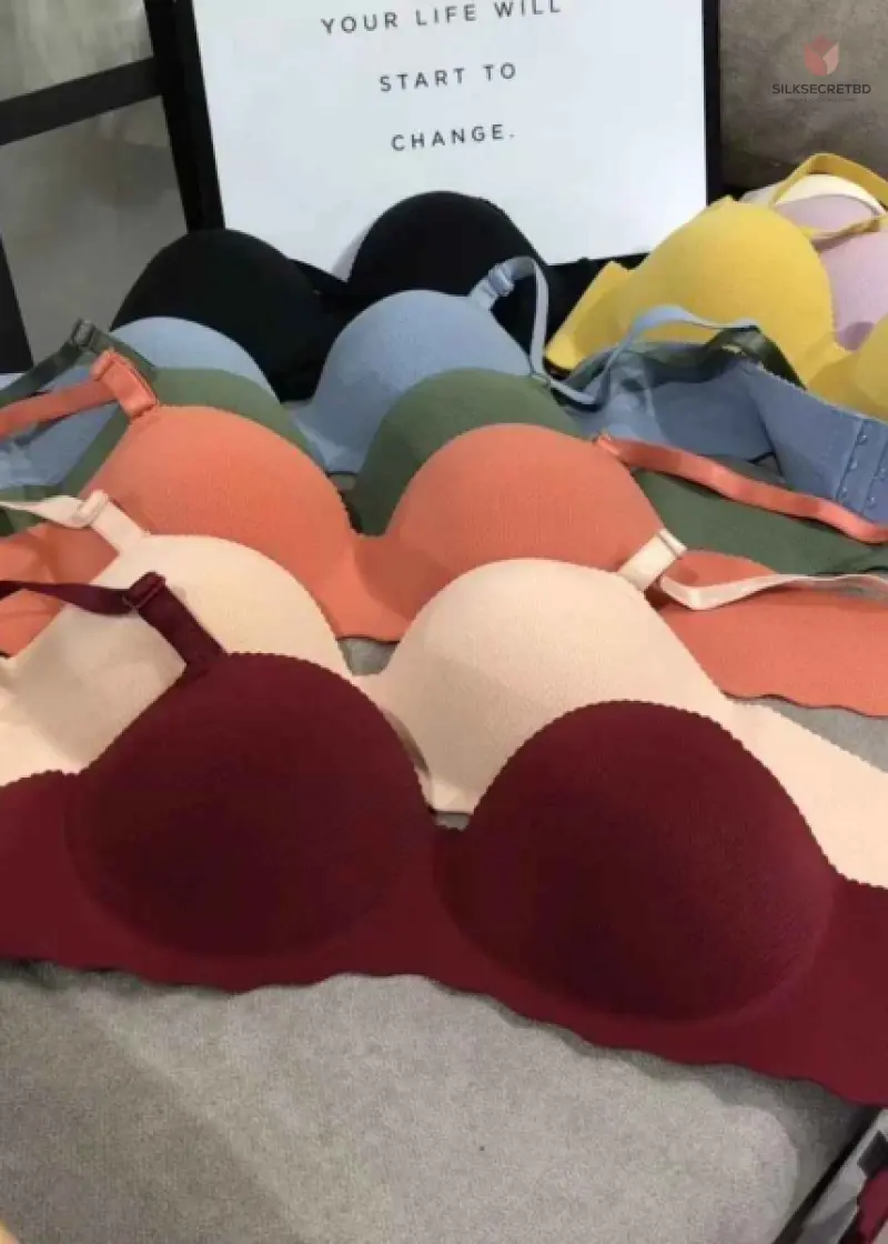 Sexy Strapless Bras Women Wireless Bralette Soft Female Underwear Ladies Seamless Bras Invisible Bra